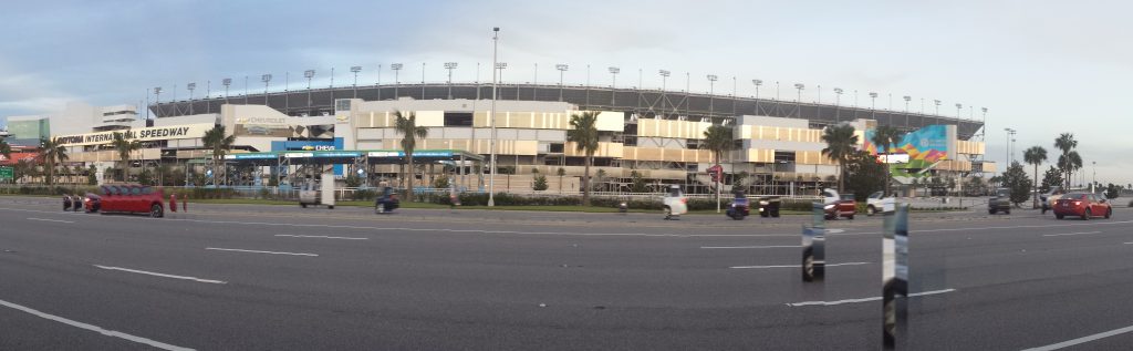 daytona international speedway